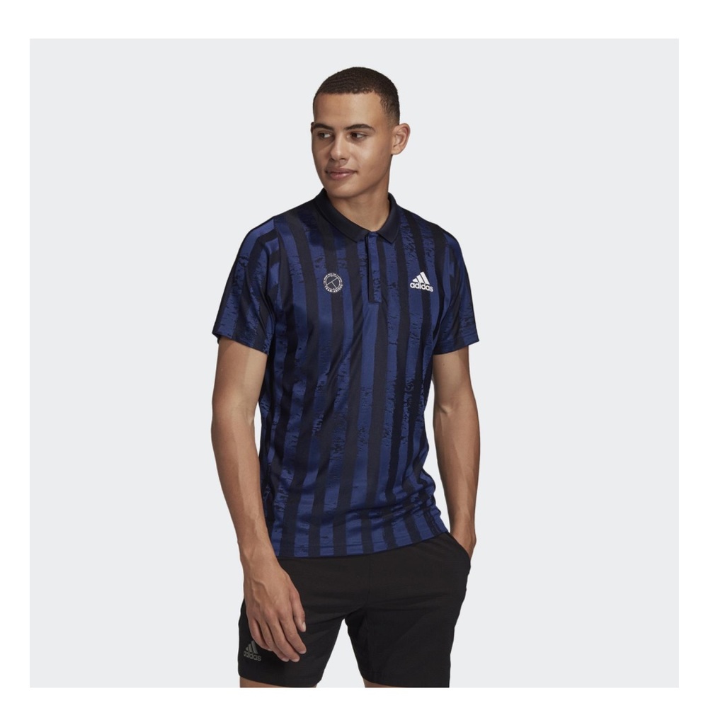 ADIDAS Tennis FREELIFT POLO size Small new with tags